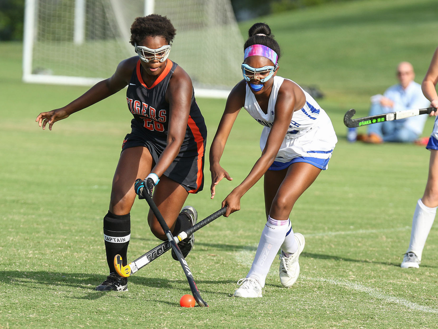 Westminster vs. Edwardsville field hockey